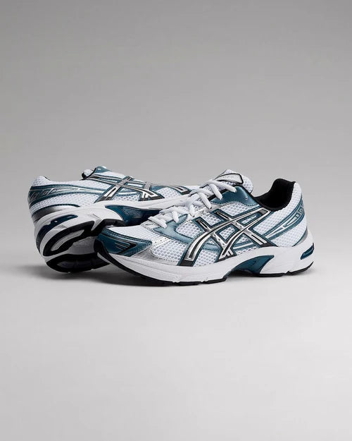 ASICS Gel-1130 White Restful Teal - 2