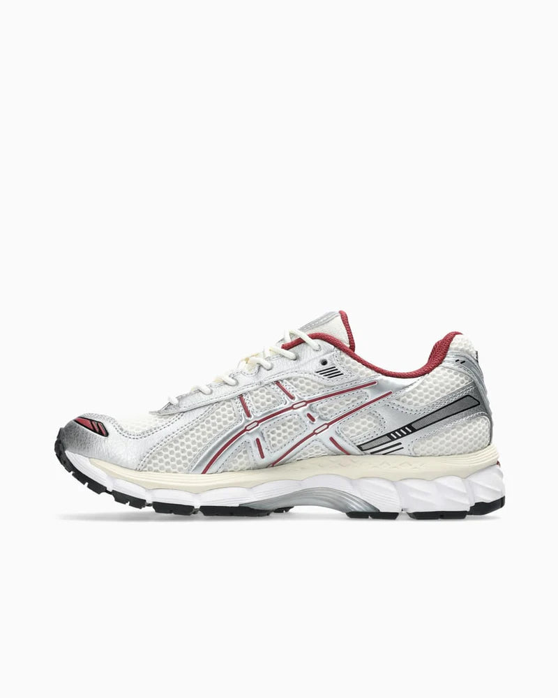ASICS Gel-Kayano 12.1 Silver Burgundy - 5