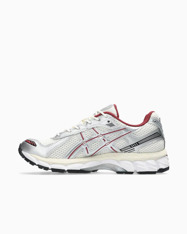 ASICS Gel-Kayano 12.1 Silver Burgundy