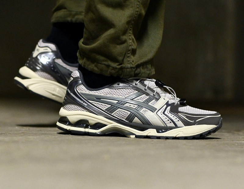 ASICS Gel-Kayano 14 Unlimited Pack Oyster Grey - 2