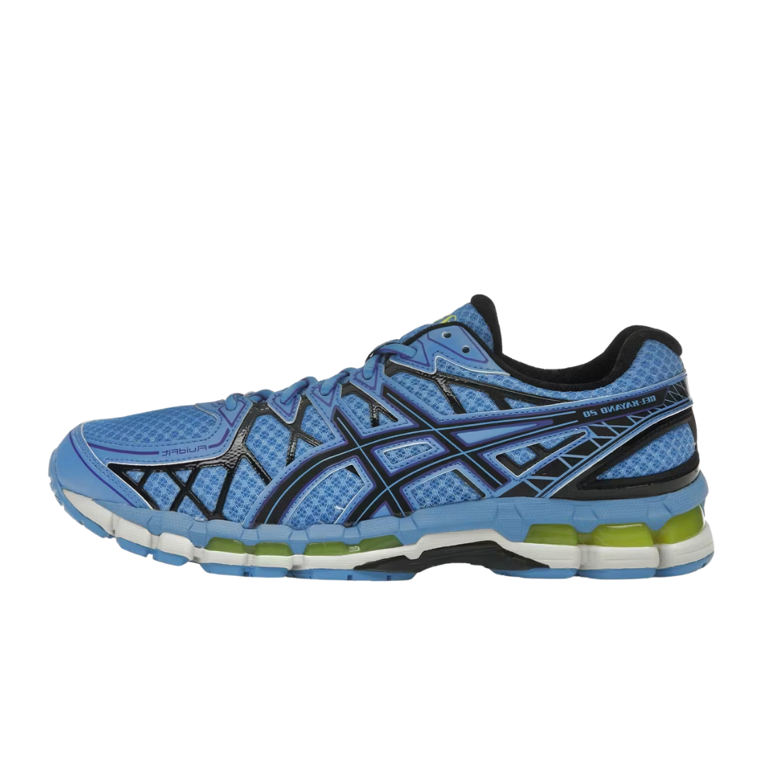 ASICS Gel-Kayano 20 Blue Neptune Black - 1
