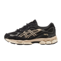 ASICS Gel-NYC Black Cream FastCop Store