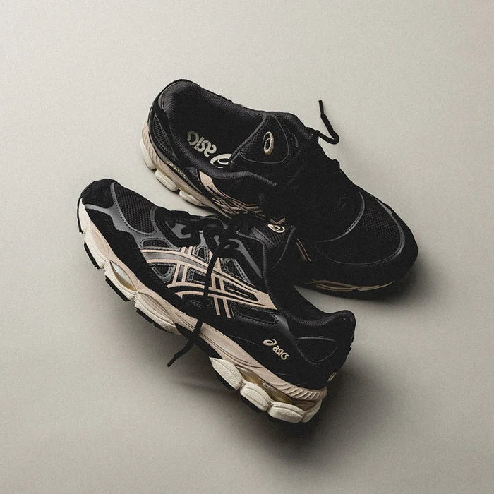 ASICS Gel-NYC Black Cream - 2