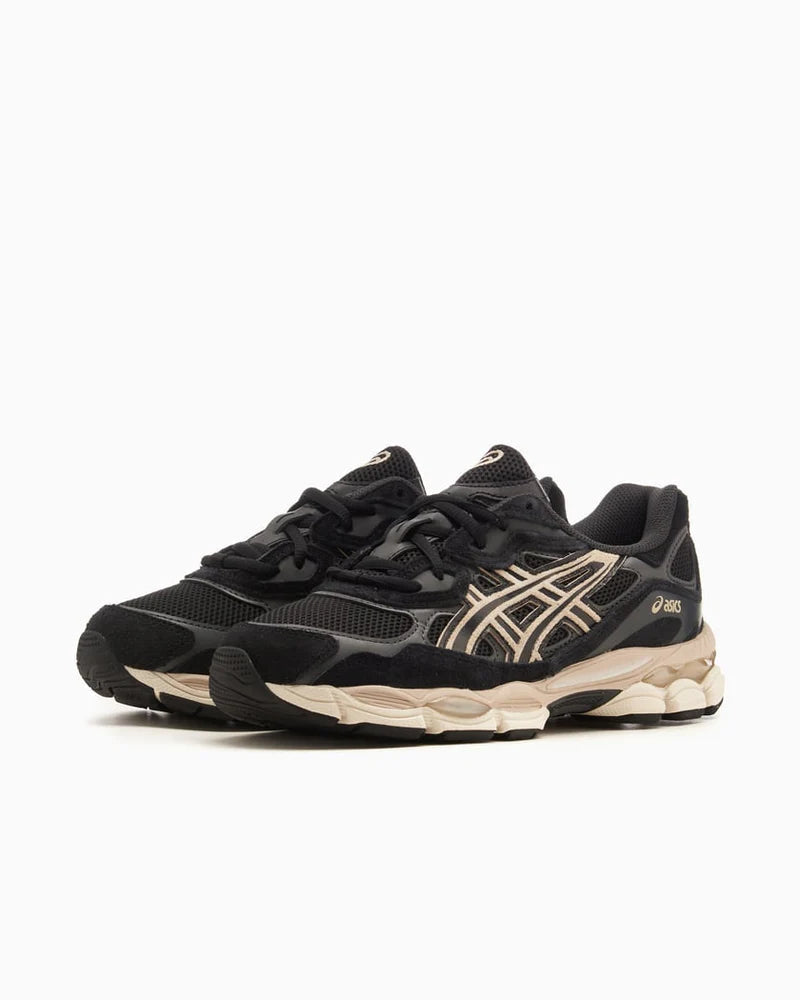 ASICS Gel-NYC Black Cream - 3