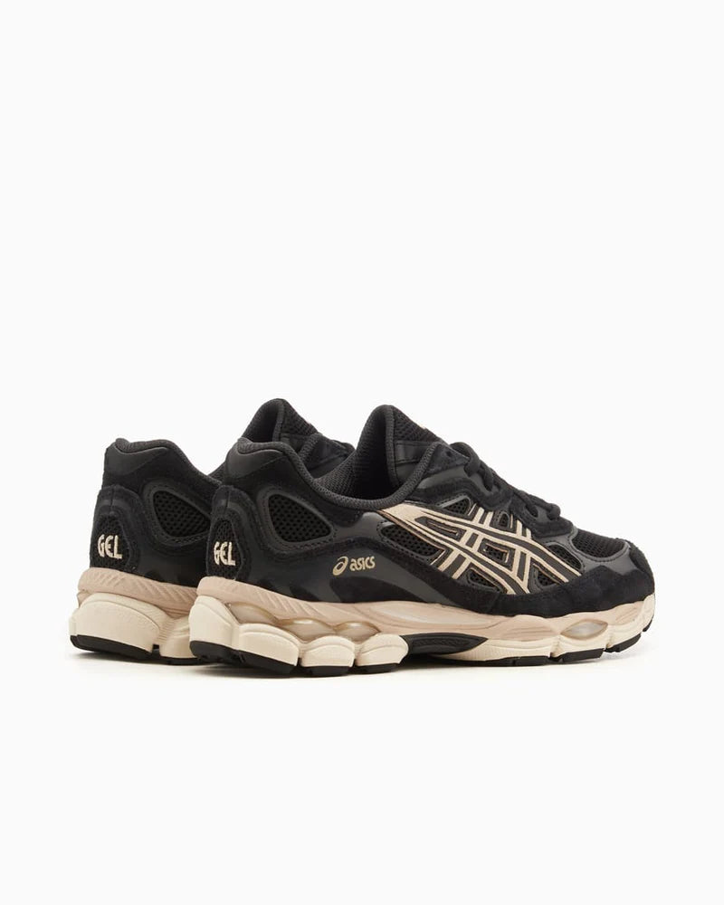 ASICS Gel-NYC Black Cream - 4
