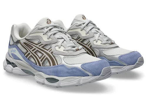 ASICS Gel-NYC Cream Cloud Grey Blue - 2