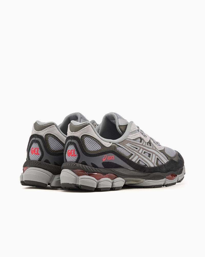 ASICS Gel-NYC Gravel Black - 5