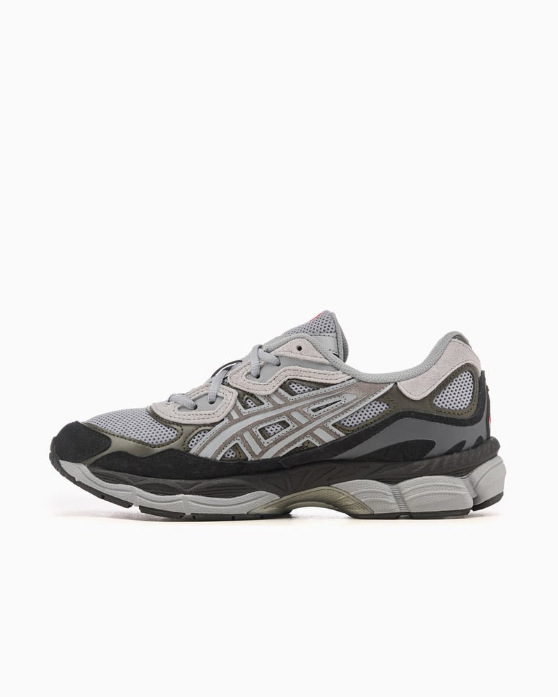 ASICS Gel-NYC Gravel Black - 6