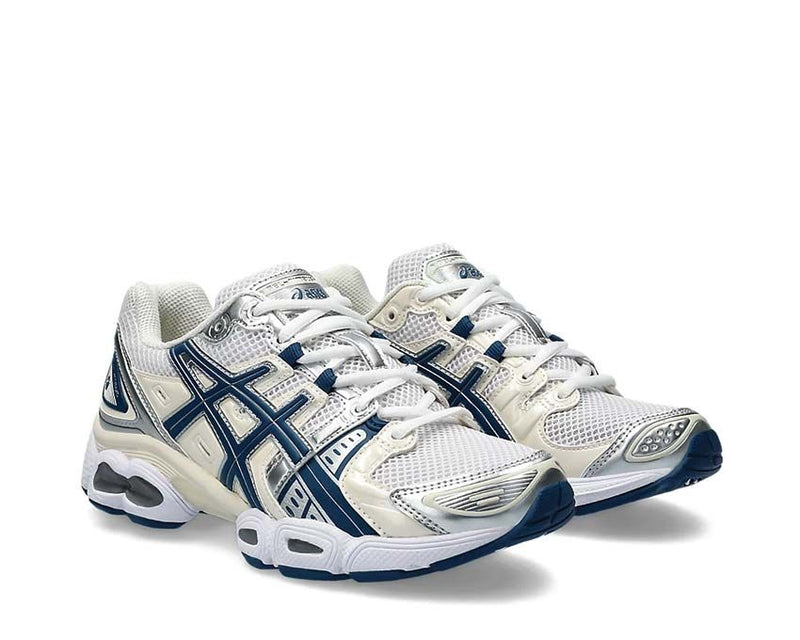 ASICS Gel-Nimbus 9 White Light Indigo