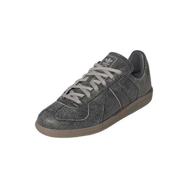 adidas BW Army Black Cracked Leather