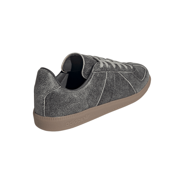 adidas BW Army Black Cracked Leather