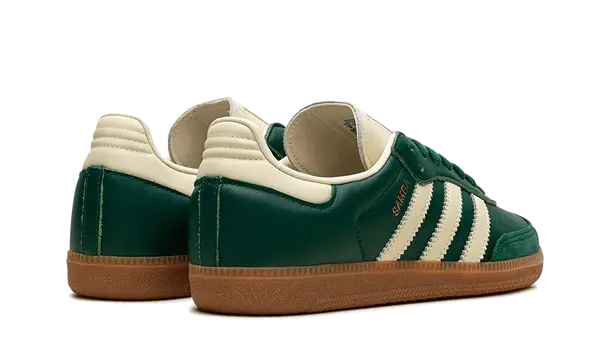 Adidas Samba OG Collegiate Green