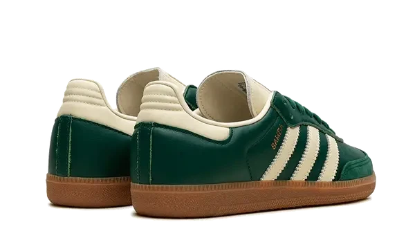 Adidas Samba OG Collegiate Green - 3