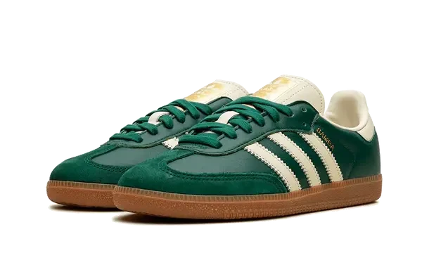 Adidas Samba OG Collegiate Green fastcop