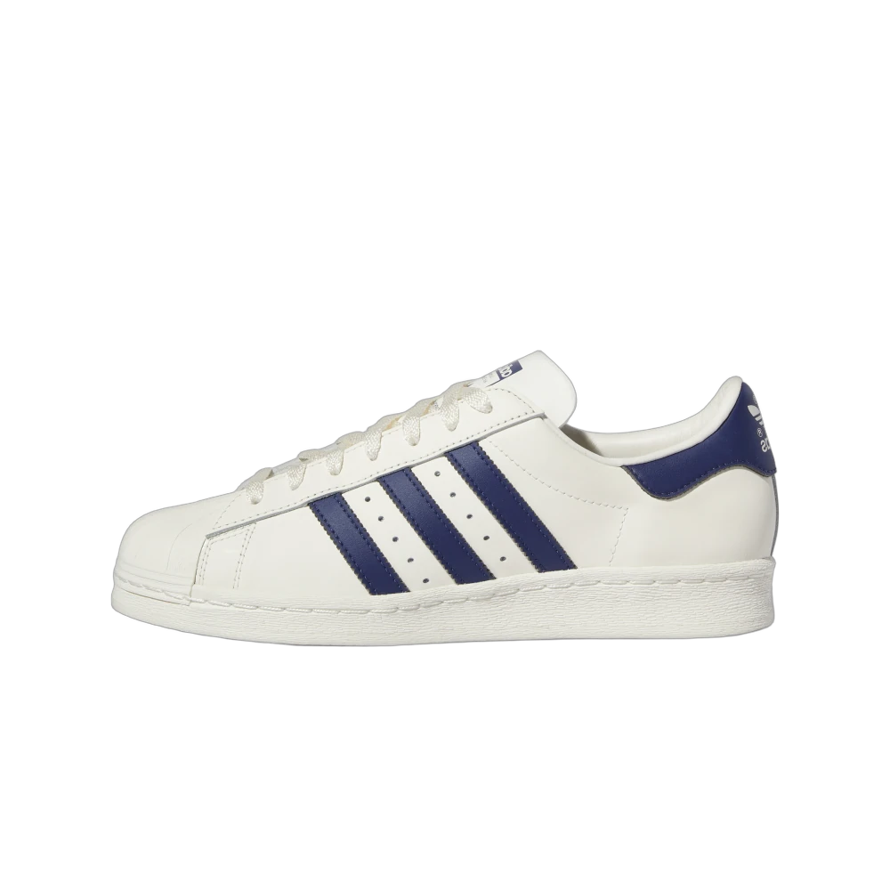adidas Superstar 82 White Dark Blue - 1