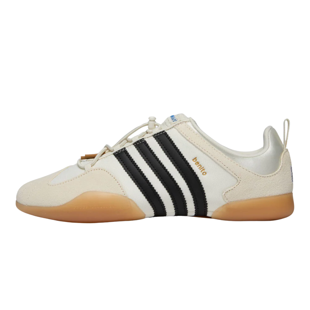 adidas Ballerina Bad Bunny Off White Black Gum