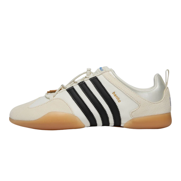 adidas Ballerina Bad Bunny Off White Black Gum