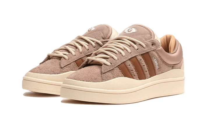 adidas Campus Light Bad Bunny Chalky Brown - 3