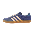 adidas Gazelle Indoor Dark Blue Bliss Orange FastCop Store