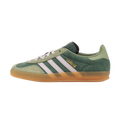 adidas Gazelle Indoor Mineral Green Silver Dawn adidas