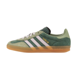 adidas Gazelle Indoor Mineral Green Silver Dawn adidas