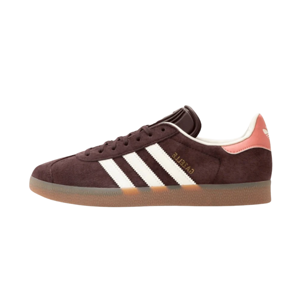 adidas Gazelle Shadow Brown (Women's) - 1