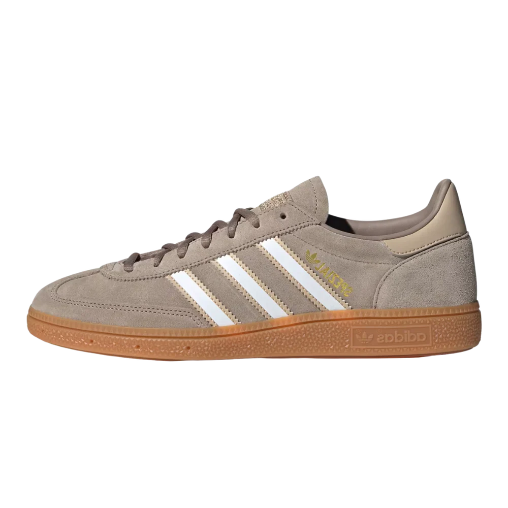 adidas Handball Spezial Chalky Brown White Magic Beige - 1
