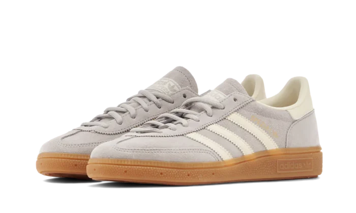 adidas Handball Spezial Grey Cream White - 4