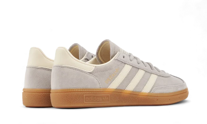 adidas Handball Spezial Grey Cream White - 5