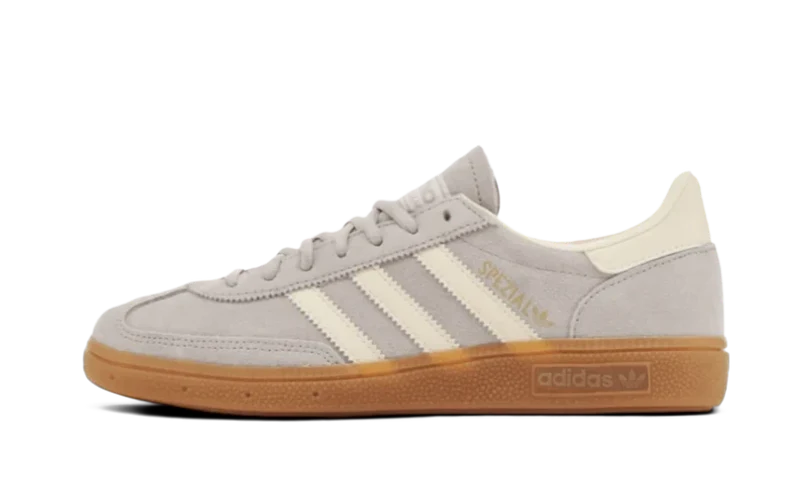 adidas Handball Spezial Grey Cream White