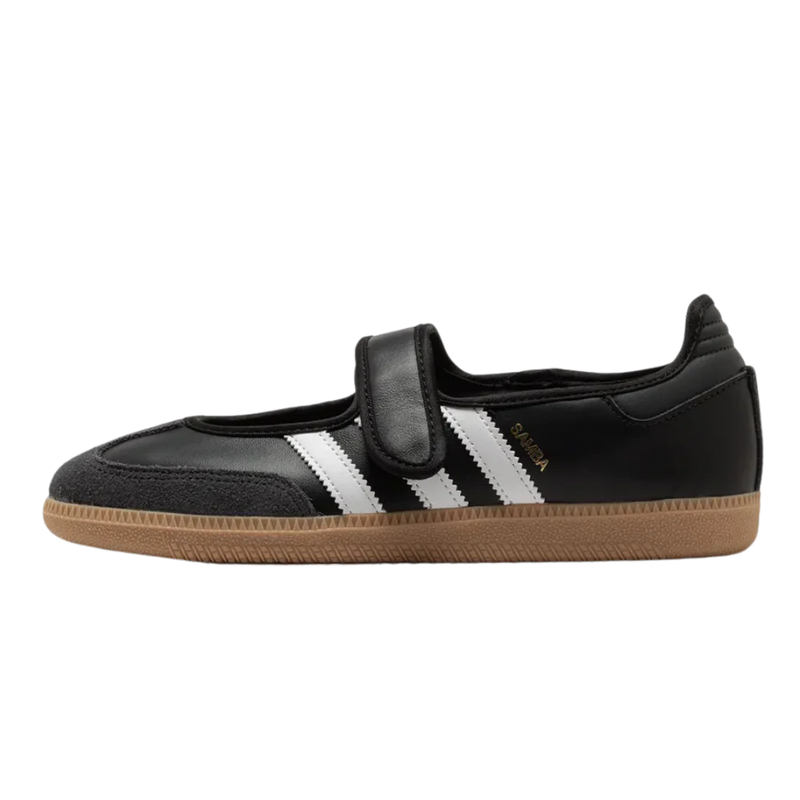 adidas Samba Jane Black White Gum