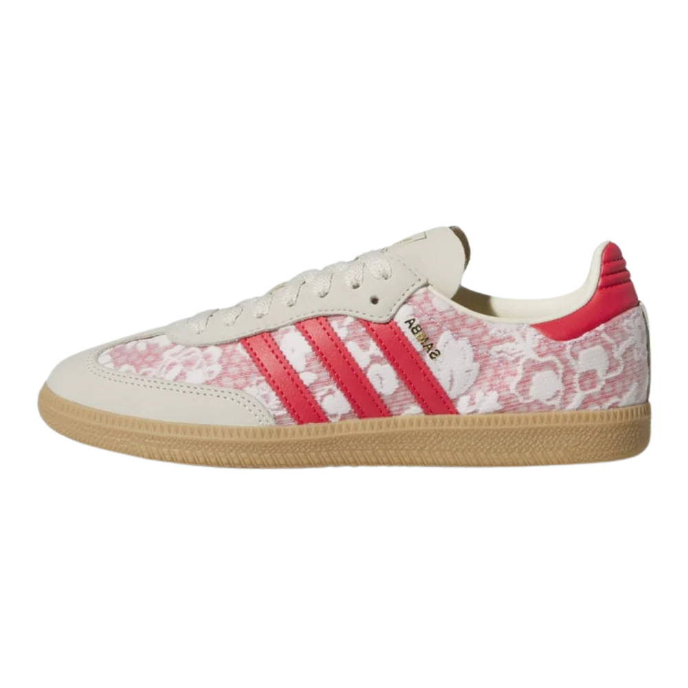 adidas Samba OG Liberty London Better Scarlet (Women's) - 1