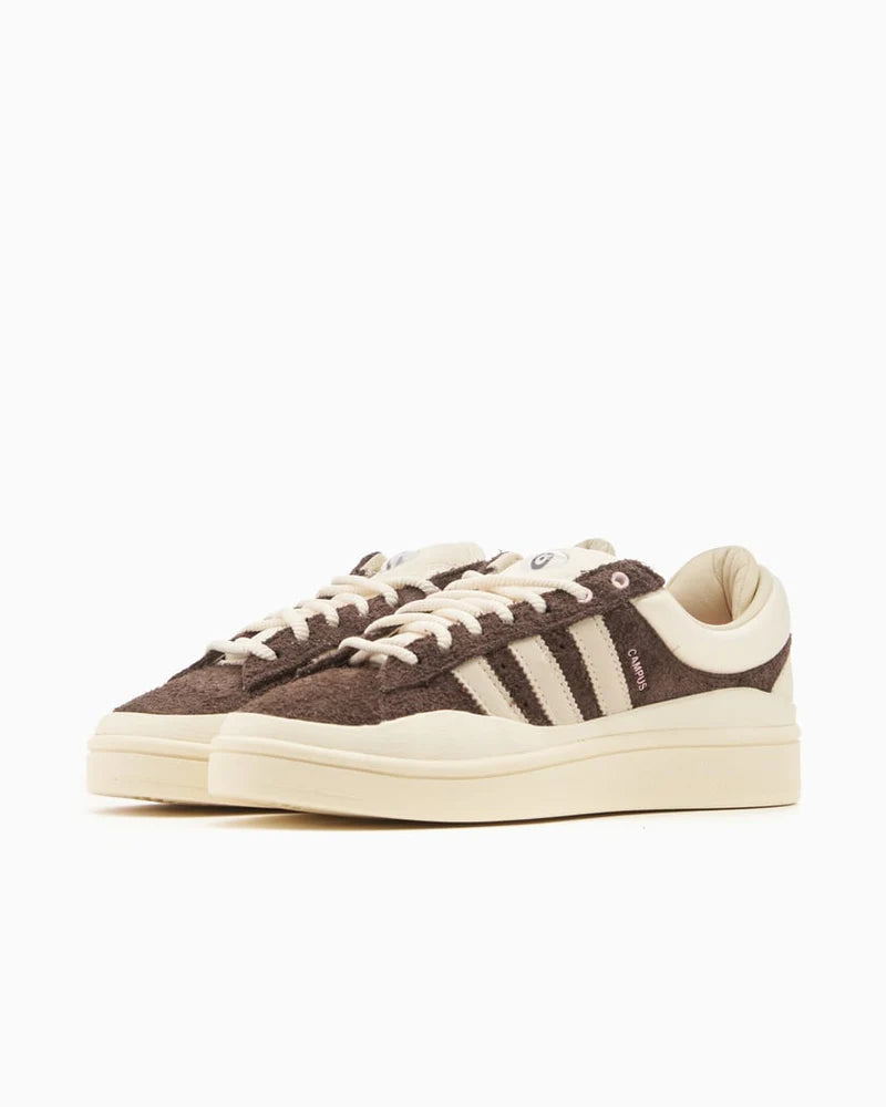 Adidas Campus Deep Brown Chalk Bad Bunny - 2