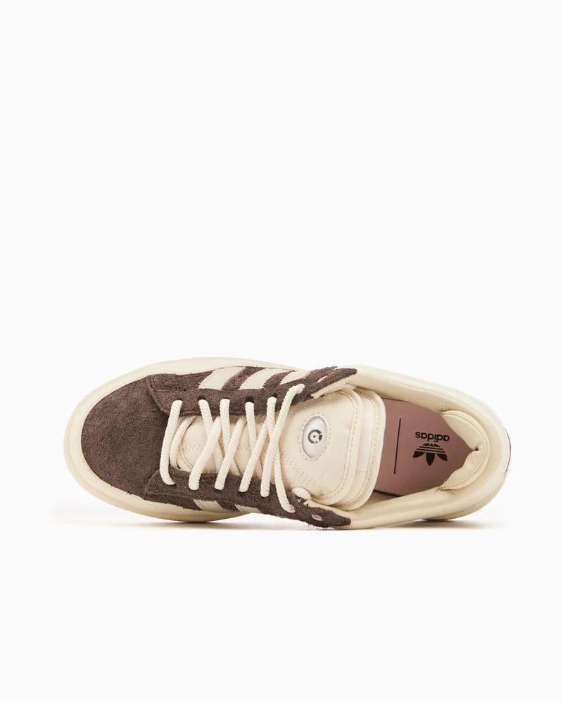 Adidas Campus Deep Brown Chalk Bad Bunny - 5