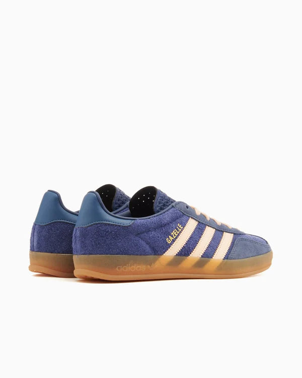adidas Gazelle Indoor Dark Blue Bliss Orange