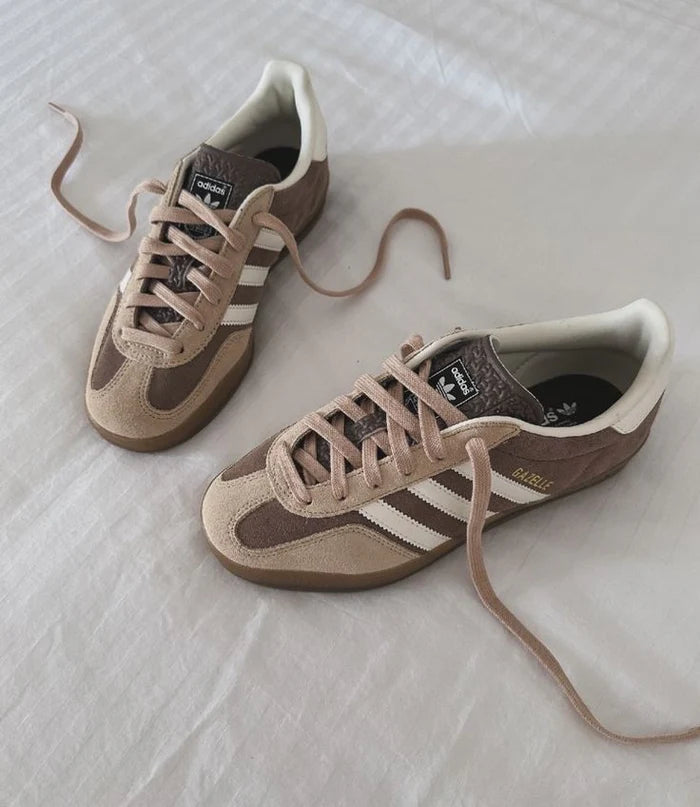 adidas Gazelle Indoor Earth Strata Magic Beige - 2