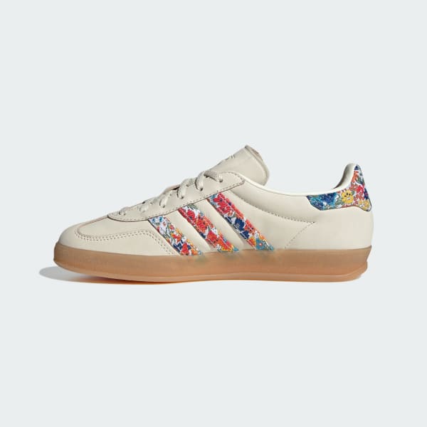 Adidas Gazelle Indoor Floral Embroidery Stripes - 2