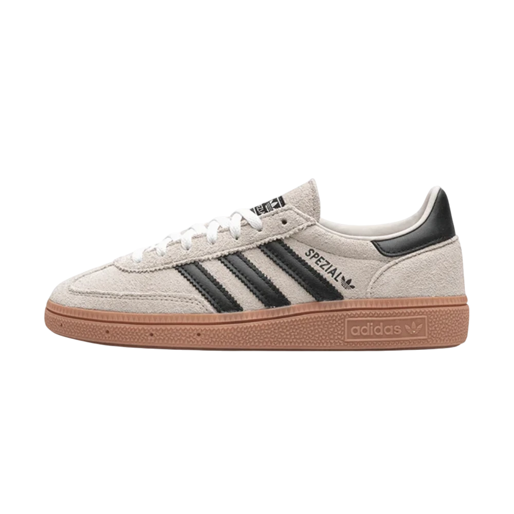 Adidas Handball Spezial Aluminum Core Black - 1