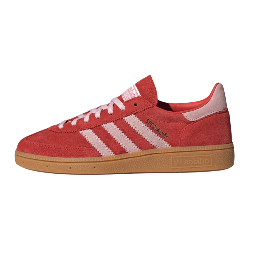 Adidas Handball Spezial Bright Red Clear Pink