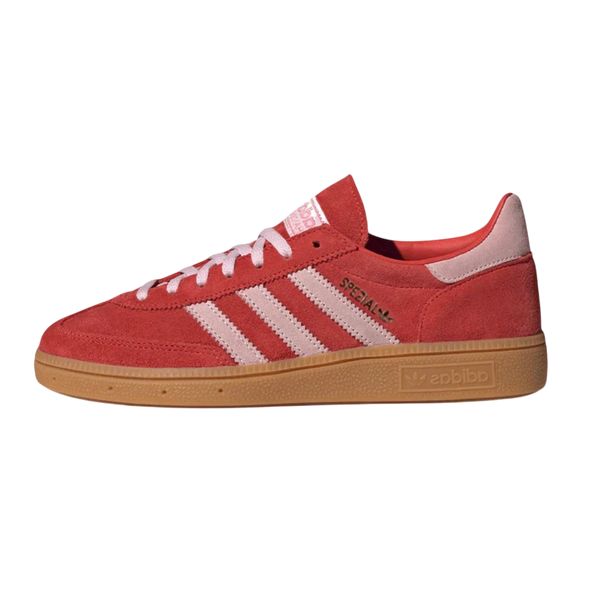 Adidas Handball Spezial Bright Red Clear Pink