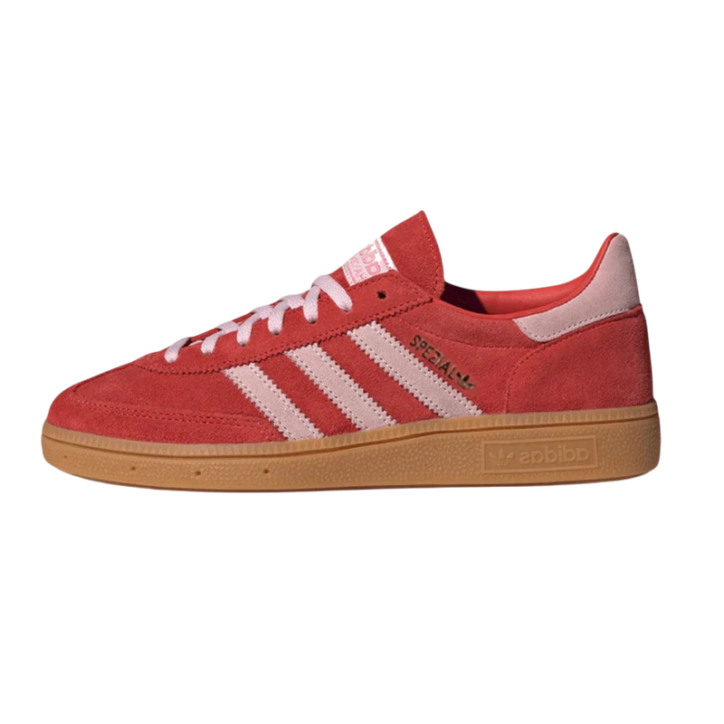 Adidas Handball Spezial Bright Red Clear Pink