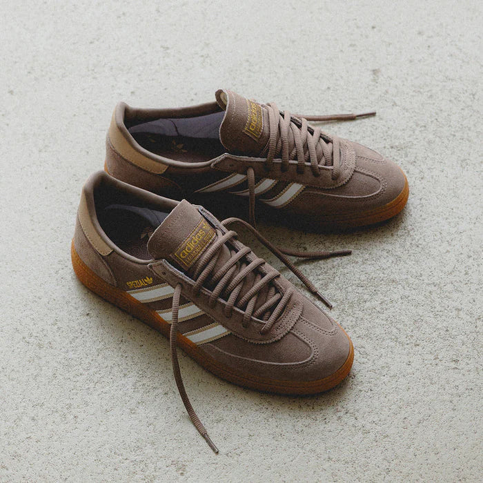 adidas Handball Spezial Chalky Brown White Magic Beige - 2