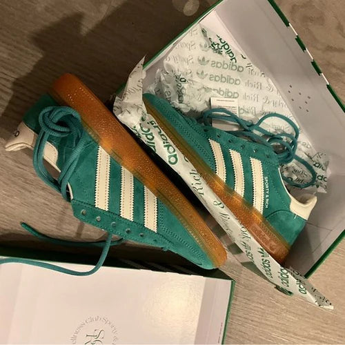 adidas Handball Spezial Sporty & Rich Green - 2