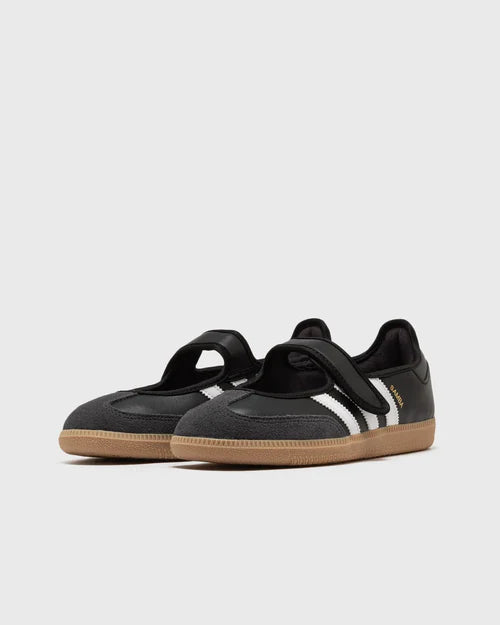 adidas Samba Jane Black White Gum FastCop Store