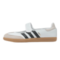 adidas Samba Jane White Black Gum (Women's) adidas