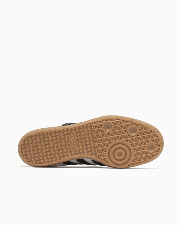 adidas Samba Jane White Black Gum (Women's) - 7
