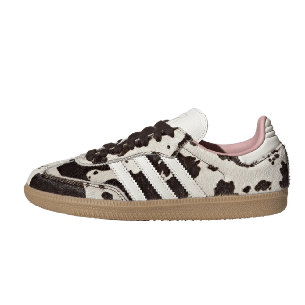 Adidas Samba OG Cow Print