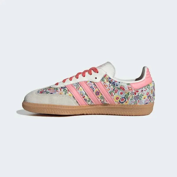 Adidas Samba OG Liberty London Floral Embroidery (GS) - 3