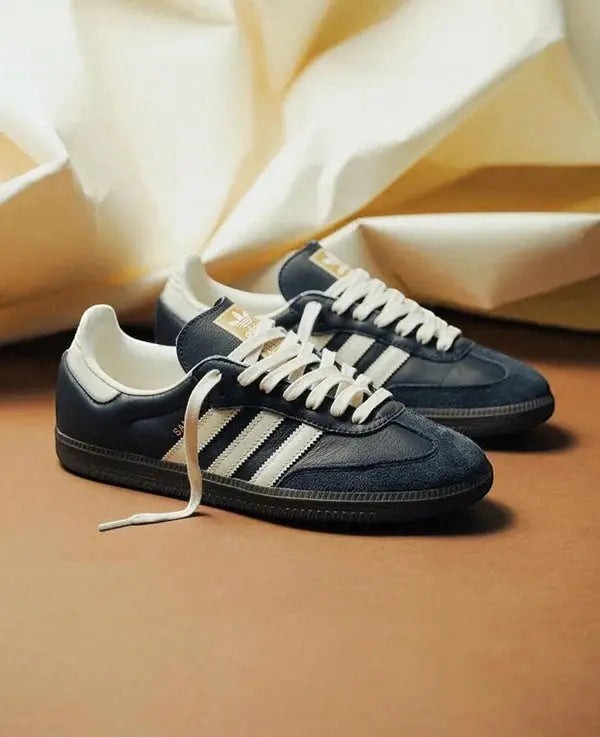 Adidas Samba OG Night Navy Gum - 2
