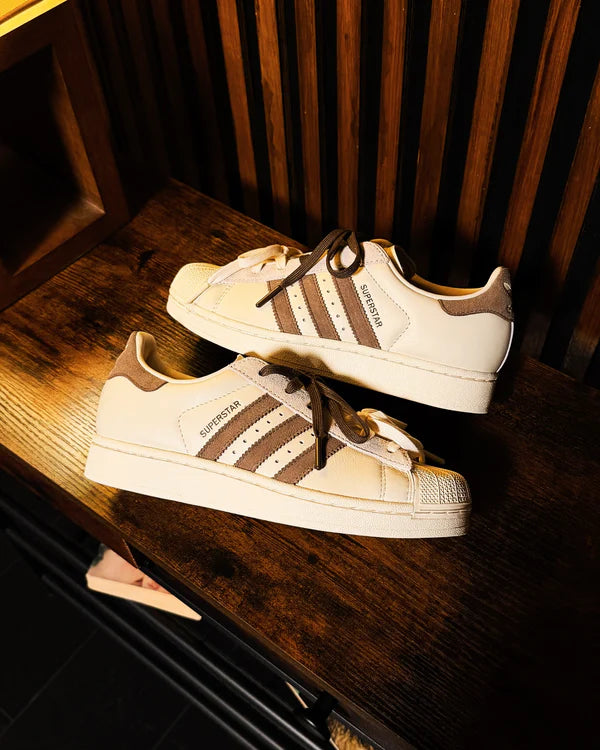 Adidas Superstar II Molly-Mae Latte - 2